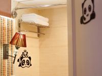 成都绿洲大酒店 - 熊猫亲子房