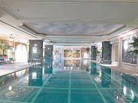 北京励骏酒店 - 室内游泳池