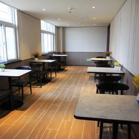 HanTing Hotel (Heze Juye Qingnian Road)