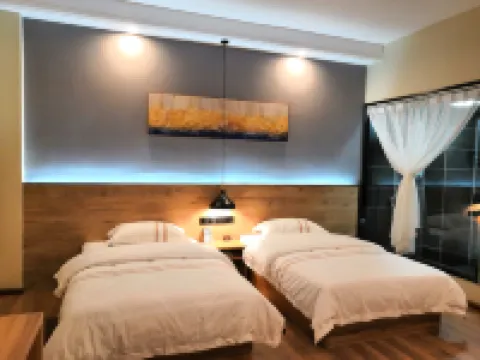 Kaixin Business Hotel Hoteles en Lanping