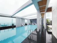 广州白云宾馆 - 室外游泳池