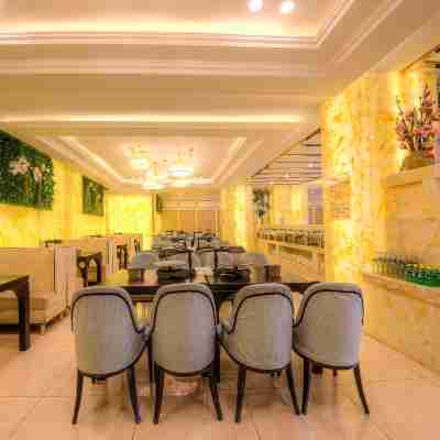 Liaoyuan Hotel Dining/Meeting Rooms