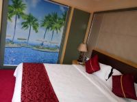 珠海富山大酒店 - 标准大床房