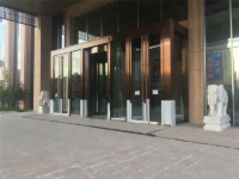 Tianyuan Wanda Jin Hotel Hotels in Linxia