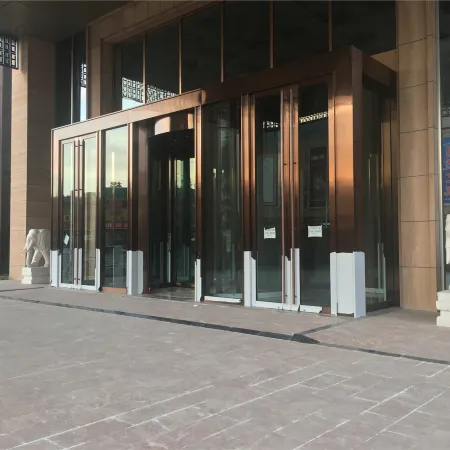 Tianyuan Wanda Jin Hotel