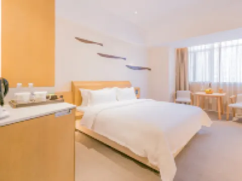 โรงแรมเซรามิก โรงแรมในฝอซาน