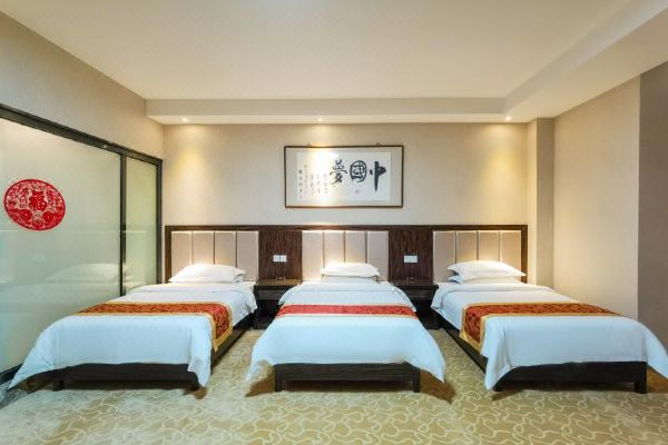 功臣宾馆(大同古城店)预订价格,联系电话位置地址【携程酒店】