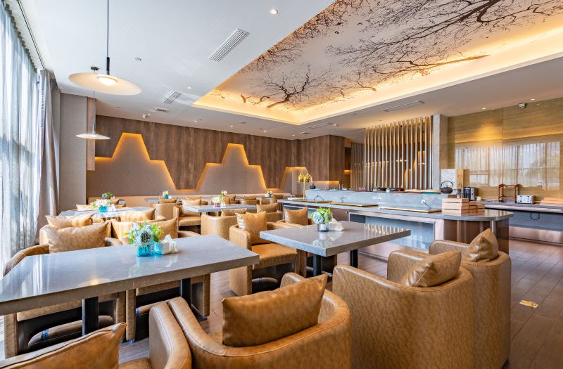 Crystal Orange Hangzhou East Railway Station Hotel photo 5