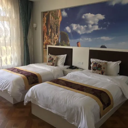 Hure Banner Xiletu Eco Grand Hotel