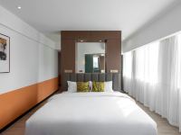 长沙县相遇时光酒店 - 悠享浪漫阳光大床房