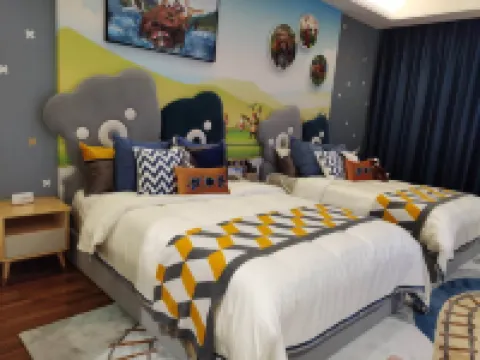 Kangyue Hotel Hotels in Tongcheng