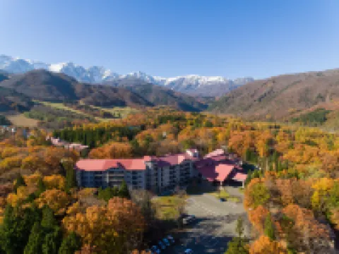 Hakuba Tokyu Hotel Hotels in Hakuba