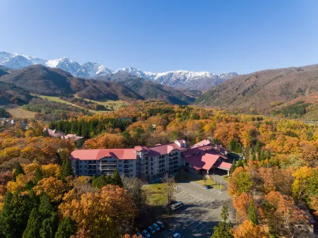 Hakuba Tokyu Hotel