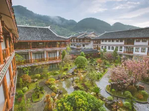Jianhe yangasha International Hotel