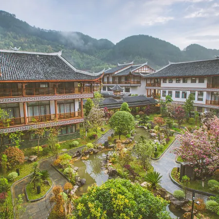 Jianhe yangasha International Hotel