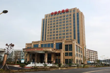 Zhonglang Hotel