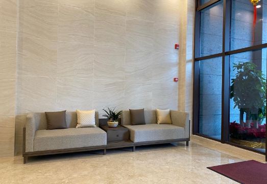 동화 아파트 내부