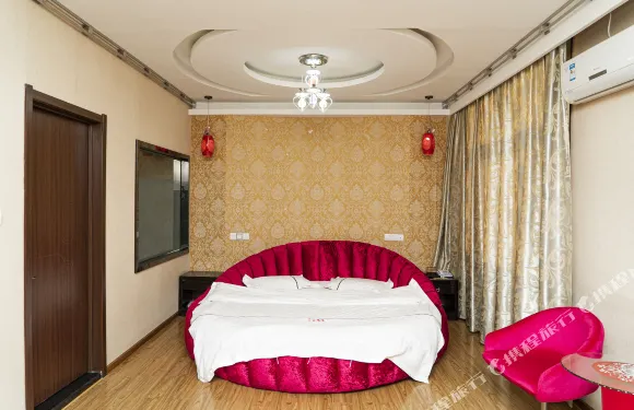 武強京民鑫緣商務酒店