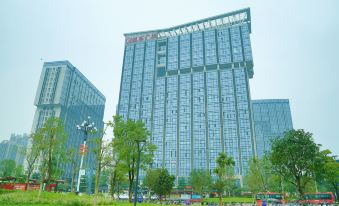 Hanxuan International Apartment (Guangzhou Luogang Xiangxue Metro Station)