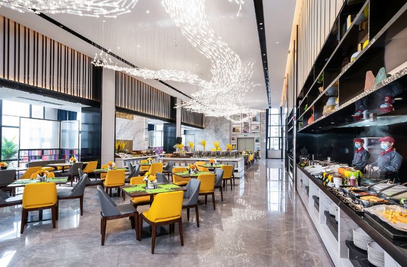 Hampton by Hilton Dongguan Machong photo 4