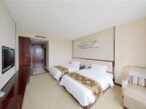 Jiangbin Hotel Hotels in Fusui