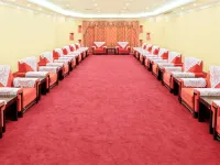 Ruijia UP Huayi Zhi Travel Hotel (Guangyuan High-Speed Rail Station Branch)