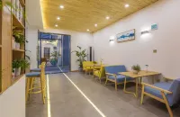 Blue Coast Smart Inn (Dali Ancient City） - جاكوزي