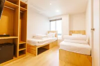 Seoulite Inn Myeongdong Hotel dekat T.um - SK telecom Ubiquitous Museum