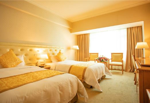 5. 그레이트월 호텔..