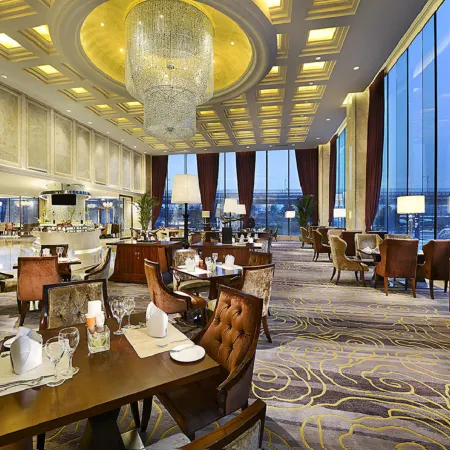 Liaoning International Hotel Отели рядом с достопримечательностью «Бэйханский университет»
