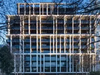 The Eminence Apartments by CLLIX