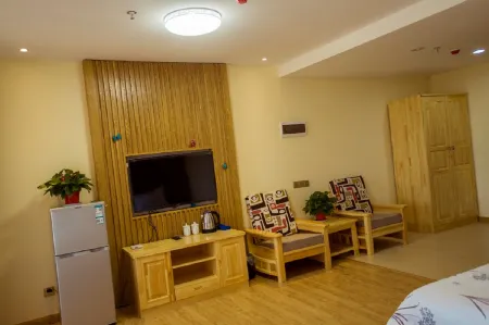 Yuanmou Ancient Holiday Hotel Отели в г. Юаньмоу