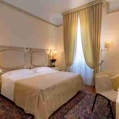Grand Hotel Tettuccio Rooms