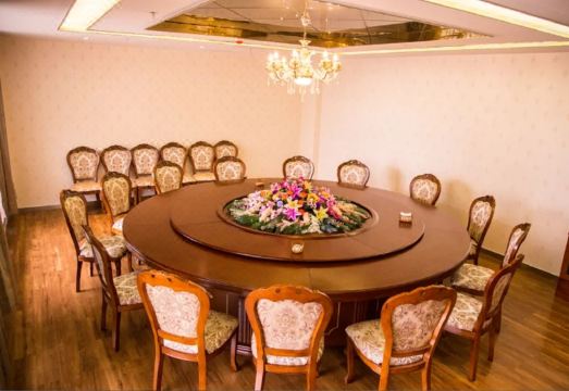 Yinyuan Hotel Over view