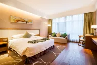 Shanyuhai Qinxingu Resort Hotel Hotels in Xuancheng