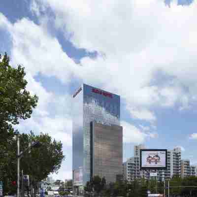 Eldis Regent Hotel Daegu ホテル Hotel Exterior