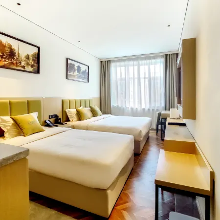 M Hotel Отели в г. Хэйхэ