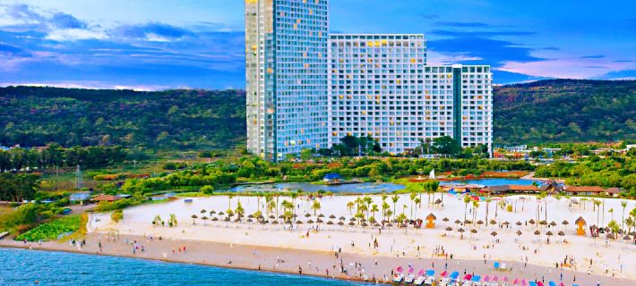 Junlin Holiday Hotel Hotel a Chengjiang