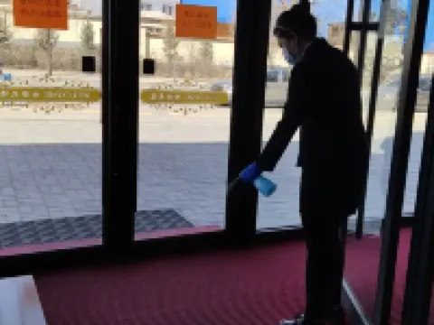 武川怡庭子誠商務賓館 武川酒店