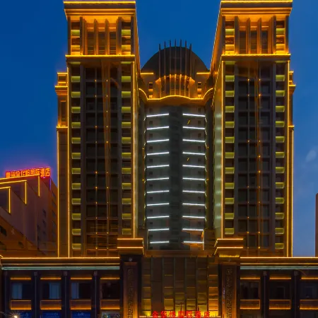 Jinhuayue International Hotel