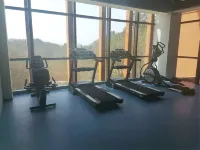 Leisure-Mountain Hotel & Resort - Spor Salonu