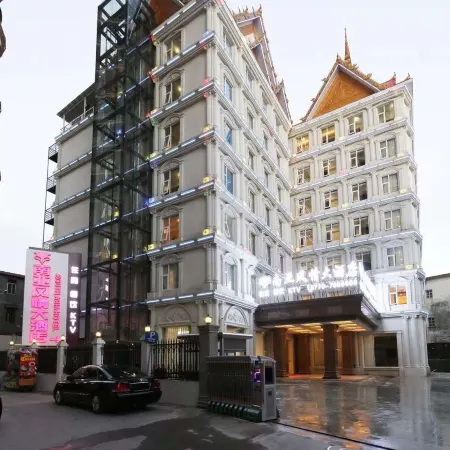 South Asia Hotel