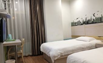 99inn Selected Hotel (Hefei University Town Emerald Lake)