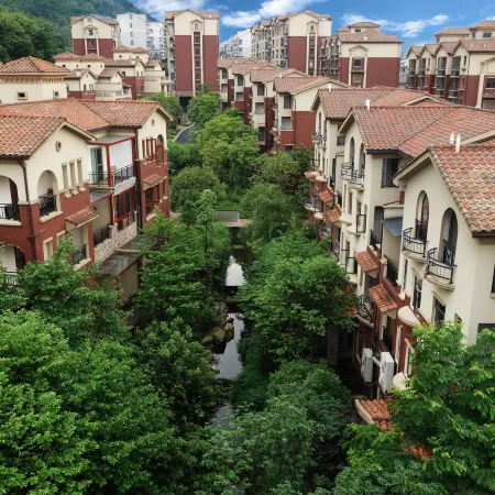 Chenzhou Dongjiang Lake · Shanshuishe Art Garden Villa (Dongjiang Lake Scenic Area)