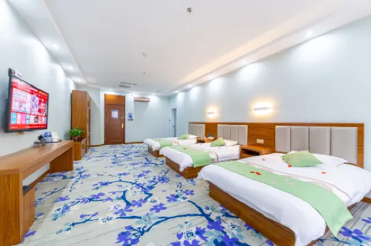 Wuyue Yuexin Hotel (Lanzhou Xinqu Zhongchuan Airport ) Nổi bật Photos