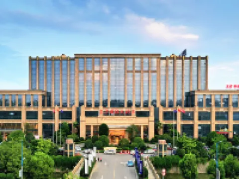 โรงแรมนานาชาติ โอเรียนทัล โรงแรมในตังหยาง