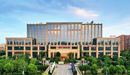 Oriental International Hotel Отели в г. Данъян