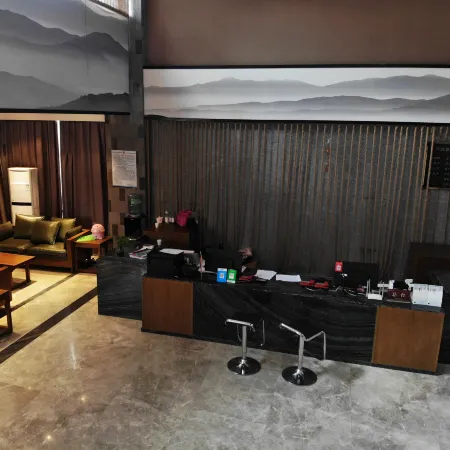 Langmei library hotel