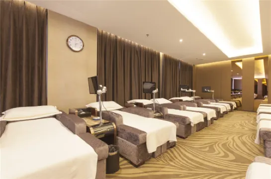 Rezen Hotel Bluewish Zhangjiakou Xiahuayuan Thư giãn & Giải trí Photos