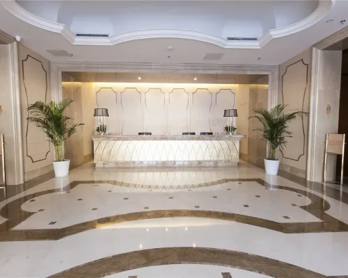 Rezen Hotel Bluewish Zhangjiakou Xiahuayuan Khu vực công cộng Photos